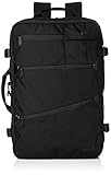 solo-tourist(ソロ・ツーリスト) Men's Backpacks, Black (Black 19-3911tcx)