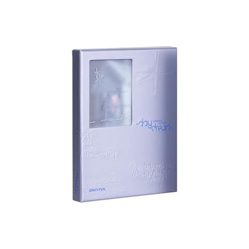 Generic EN-HYPEN ROMANCE : UNTOLD daydream- (Standard ver) (WHTIE MIDNIGHT ver) Album