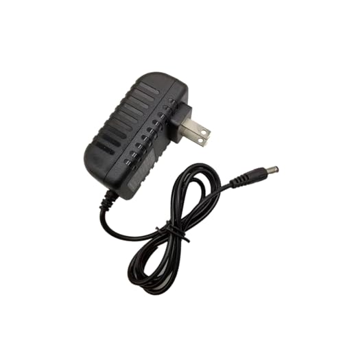 Adaptador de corriente 24V 0.5A 1A 2A cable 1 metro EU miniatura 1