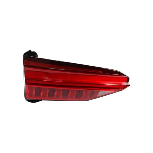 Marche arrière sécurisée en A6 C8 avec le feu intérieur LED gauche