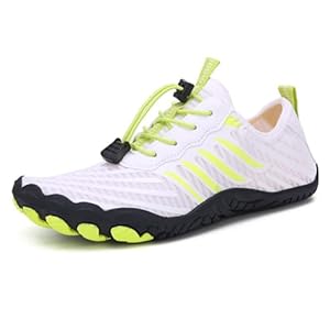 Hike Footwear Barefoot Shoes for Women Men Non-Slip Healthy Barefoot Shoes Women Breathable Fashion Trail Rnning Shoes Womens Mens Wide Toe Zero Drop Shoes