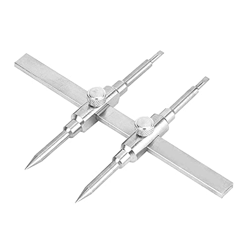 Clé de caméra double embout de réparation d'objectif de caméra clé de maintenance clé de maintenance ensemble d'outils ouverts démonter l'objectif 10-130mm pour appareil photo reflex numérique