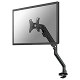 flat screen wall mount height Material duradero FLATSCREEN DESK MOUNT 10-32