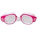 Children's St. Lucia Swimming Pool Goggles - 6.25