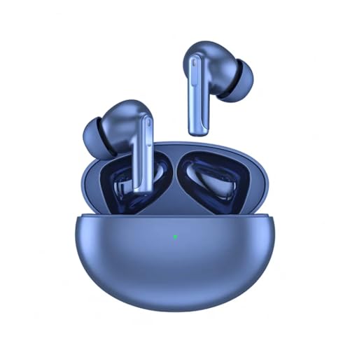 Sekoda Wireless-Earbud Blue avec réduction de bruit et autonomie