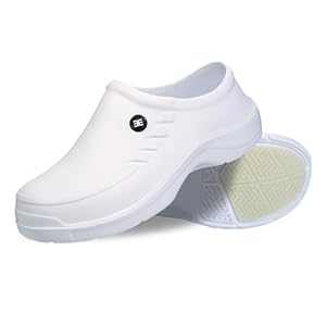 Non Slip Shoes for Women – Slip On Clogs, Comfortable Work Shoes