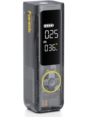Fanttik X8 APEX Tragbare Elektronische Luftpumpe...