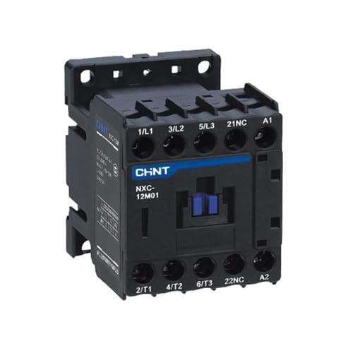 Contacteur CA NXC-09M10 24V pour mini-inverseur de moteurs électriques industriels