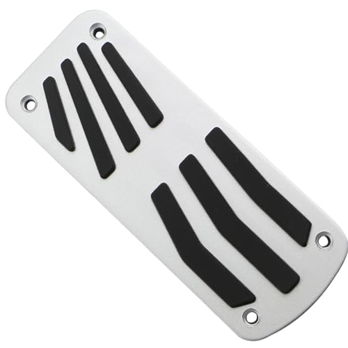Pédales de voiture DS3 DS4 DS6 en acier inoxydable pour le confort des trajets