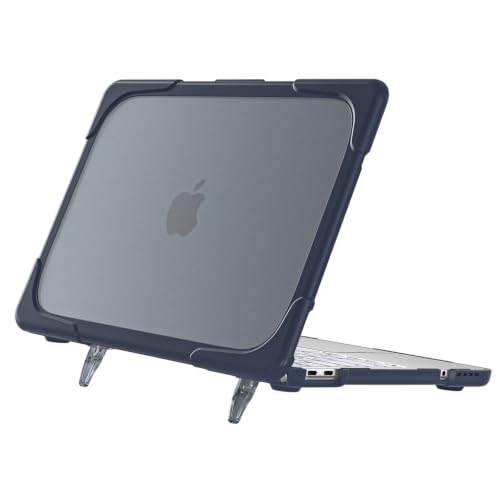 Funda MacBook Neo 13 2026 con doble capa de protección anti-impactos ProCase