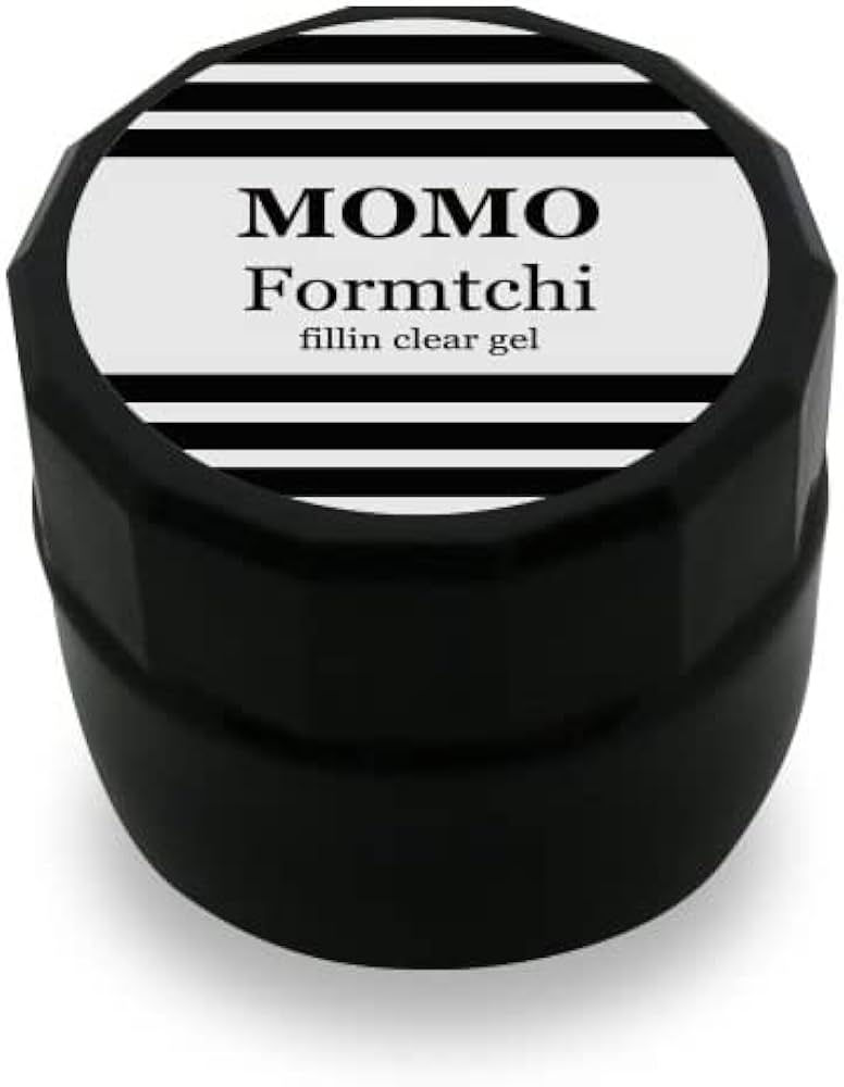 Amazon.co.jp：MOMO フィルイン クリアジェル フォルムっち 15g