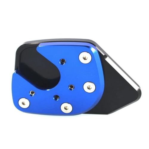 Rallonge de béquille CNC moto X-ADV 750 avec socle antidérapant