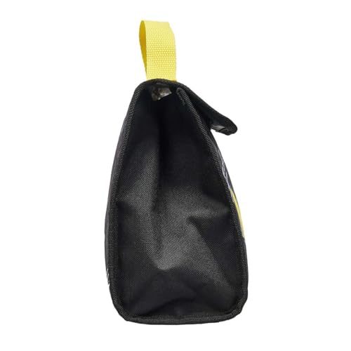 Pokemon Po Pika Lunch Bag Lunch Bags, Black - Image 3