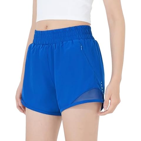 HASMES Girls Athletic Shorts Cover