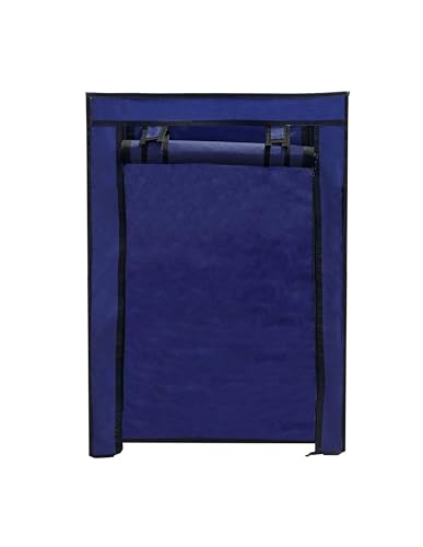 Image of Shoe Rack Cover for Home Only for 6-Layer Portable Foldable Shoe Stand Non Woven Zipper Fabric Cover