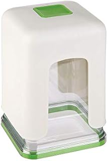 Progressive International Tower Fry Cutter, 1, White/Green