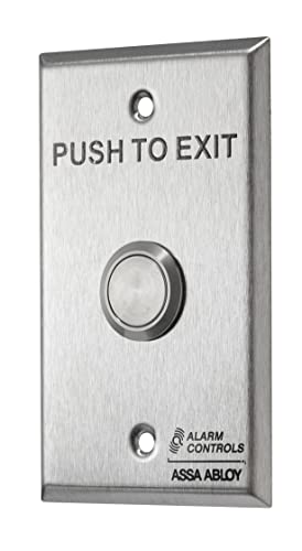 ALARM CONTROLS TS12 ACC TS12 HEAVY DUTY VANDAL