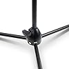 On Stage Stands MS9701TB+ Platinum Series Telescopic Microphone Boom Stand, Black #2