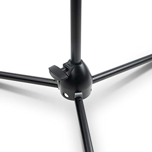 OnStage On Stage MS9701TB Plus HD Tele Boom Mic Stand by OnStage - Image 3