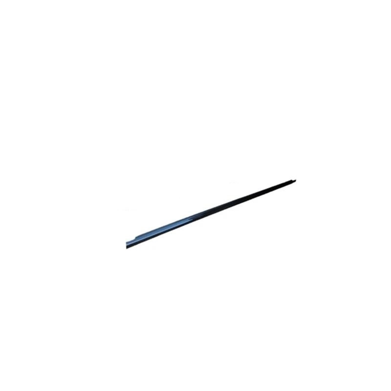 Fkhbzm Chrome Front R Side Chrome Window Rubber Weatherstrip Seal Belt Trim For Benz W204 C180 C200 C260 C300 Leakproof