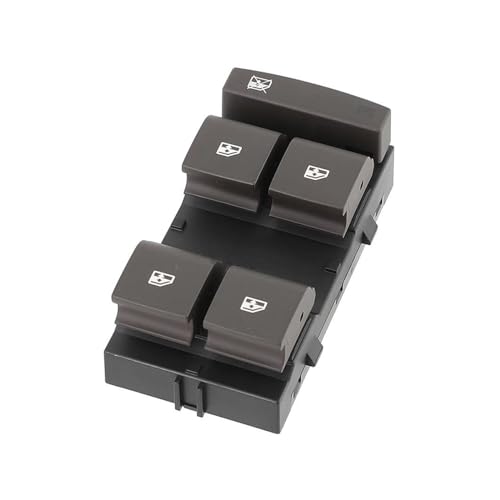 Bouton lève-vitre Chevrolet Cruze Volt Buick 13305374 commande de vitre