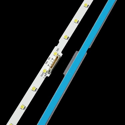 Tiras de retroiluminación LED para reparar parpadeo de pantalla en TV BN96-45954A 5