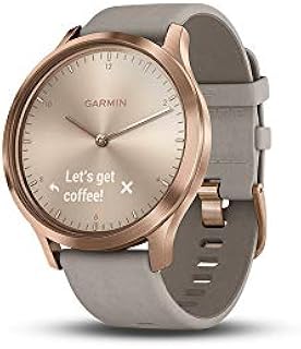 GARMIN Damen-Uhren Analog One Size 87586481