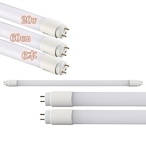 LEDu 20`  u 20W` G13 58cm 580mm u v 20^ ȃGl F O[Hsv Ɩ ᔭM _(6{)