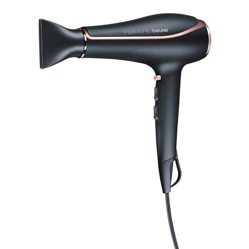 Beurer HC 80 sèche-cheveux pour un brushing rapide le matin