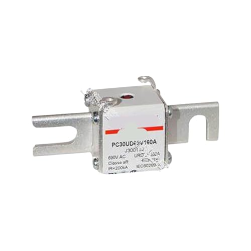 Fusible PC30UD69V160A 690V évite les pannes de variateur industriel