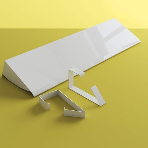 Cache-radiateur aluminium avec support de décoration intérieure nizing - 6