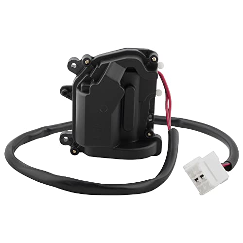 Image of BOXI Front Right Passenger Side Door Latch & Lock Actuator Assembly FUT for Mazda Protege 2002-2003 2.0L 1.6L / for Mazda Protege5 2002-2003 2.0L | Replace DLA165