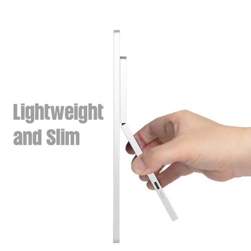 Image of SOTSU FlipAction Go 14 inch Portable Monitor & VESA Mount Adapter Combo (Silver)