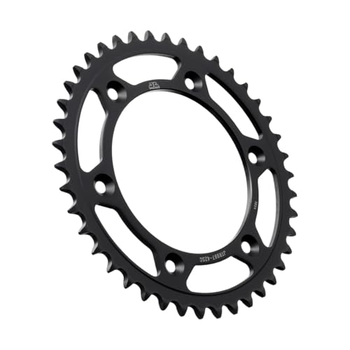 JT Steel Rear Sprocket (520 / 40T / Self Cleaning) (Standard) For 05-22 KTM 250SXF by JT - Used condition - US$11.94