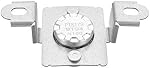 DC47-00018A & DC96-00887A Dryer Thermal Fuse Thermostat Kit for Samsung Kenmore Parts Replaces AP4201898, DC96-00887C,1122485, PS4205217, AP5966894