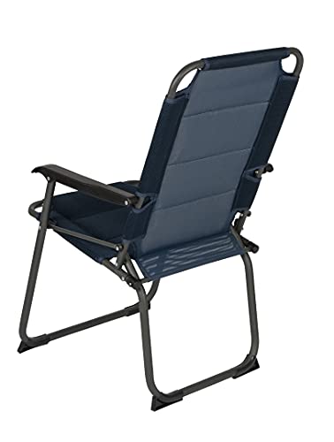 Bo-Camp Copa Rio Chair, Blue, One Size - Image 5
