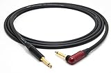 Cable: Mogami Neglex 3368 Mogami 3368 Cable Guitarra/Bajo profesional  Neutrik Silent Switch TS-L - TS  HiFi - 3,0 m