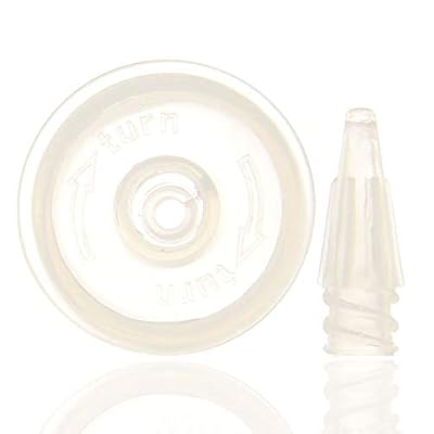DIY-24 H Empty Bottles 120 ml with Scale Measuring Scale for Liquid Bottle Empty Bottle PET Bottle Droper (Black Pack of 5)