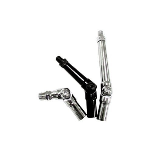 1.2インチエクステンション　 (月と猫✕ブラック) Amazon.co.jp: ZAFAR フレキシブルエクステンション ZF2064 S 12