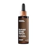 NutraM Melatonin Clinical Hair Growth Serum - DHT Blocker Hair Loss Treatments, Reverse Thinning Hair with Melatonin, and Hair Growth for Men and Women - Guaranteed - Residue Free