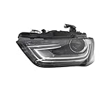  EDA PREMIUM auto Scheinwerfer Links 8K0941043 passend für 4udi A4/S4 B8 2012-2015, elektrisch, mit Motor, D3S/LED, PSY24W, ECE, ohne Steuergerät, mit Tagfahrlicht (LED)