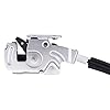 HouYeen Tailgate Lower Door Latch Lock with Cable for C-itroen Relay Jumper F-iat Ducato P-eugeot Boxer 1345734080 #5