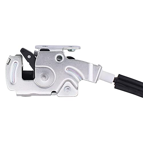 Pestillo de puerta trasera inferior con cable para furgoneta de reparto Ducato Boxer 6