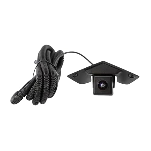 Caméra avant universelle de voiture grand angle HD vision zone aveugle - 3