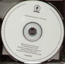 Image of Central Reservation by Beth Orton (1999) Audio CD