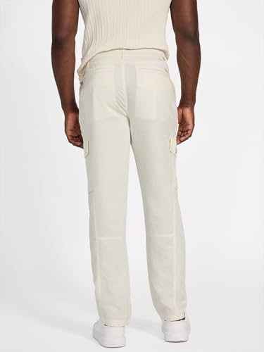 Ari Linen Twill Cargo Pants4