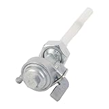 Conçue pour la fiabilité, cette valve de robinet de moto assure un approvisionnement en carburant constant avec une restriction de débit minimale.