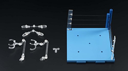 Bandai Tamashii Nations Act Ring Corner The Challengers Corner Stage Action Figure - vue 5