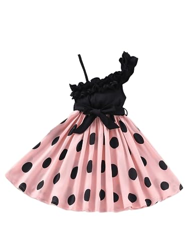 Image of Buy & Try Bali Lycra Fabrick Printed Girl Frock Dress
