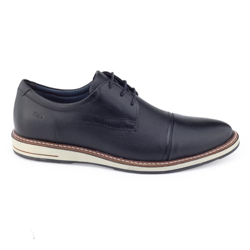Sapato Democrata R.273202 (Preto, br_footwear_size_system, adult, numeric, numeric_42)